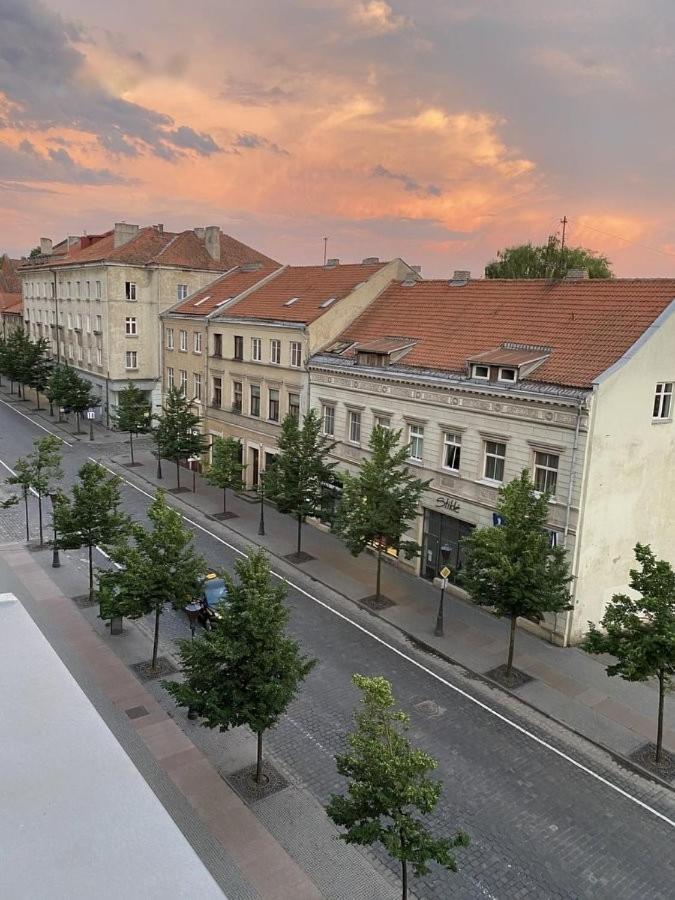 Apartament My Old Town Bridge Kłajpeda Zewnętrze zdjęcie